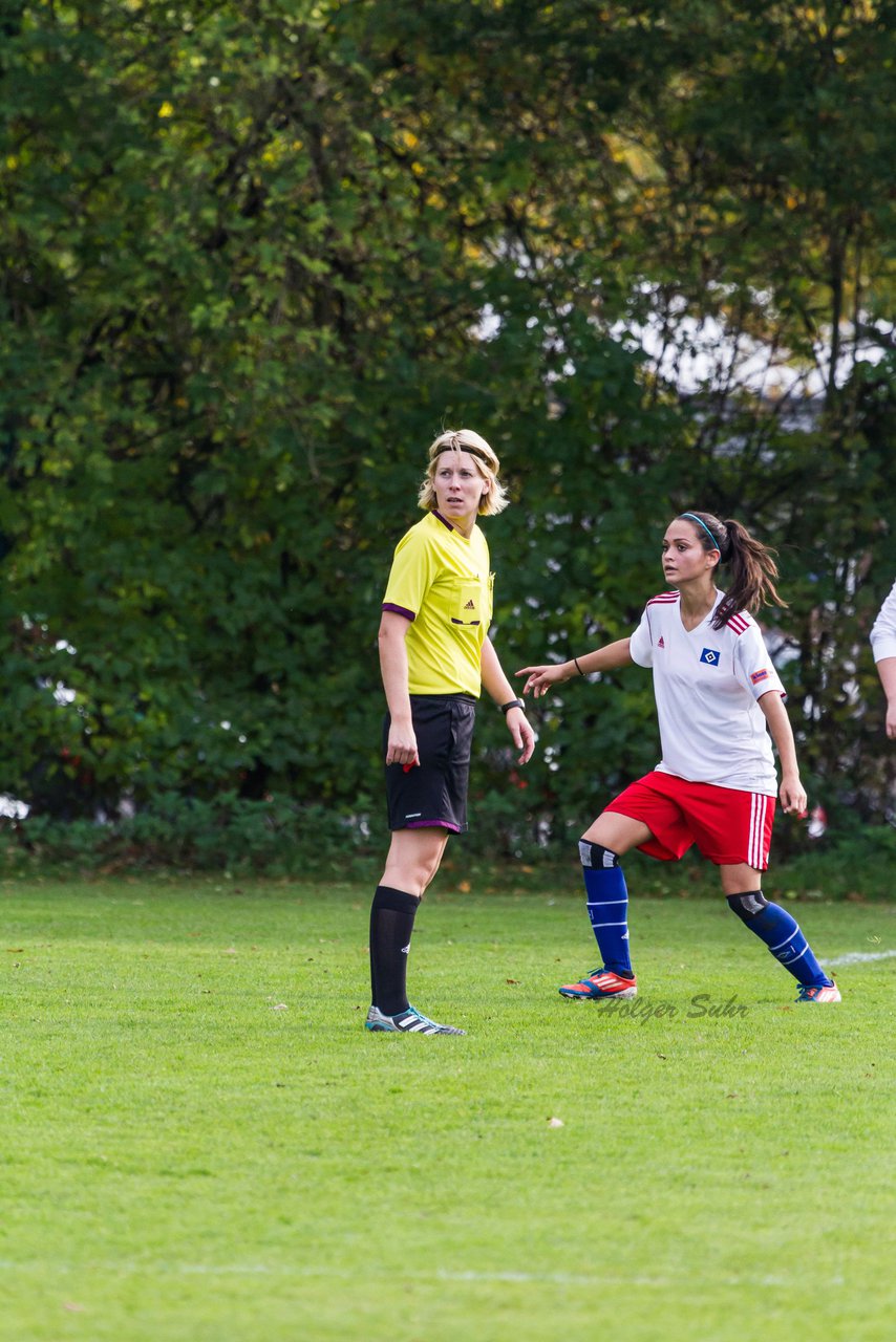 Bild 214 - Frauen Hamburger SV - ESV Fortuna Celle : Ergebnis: 1:1